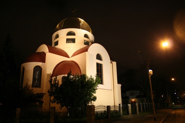Nowa cerkiew w Szczecinie