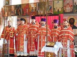Święto Parafii Wojskowej we Wrocławiu