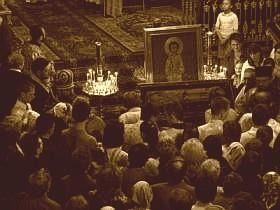 XIV rocznica przeniesienia relikwii św. męcz. mł. Gabriela do Białegostoku