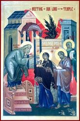 Liturgia święta Spotkania Pańskiego - dla pracujących