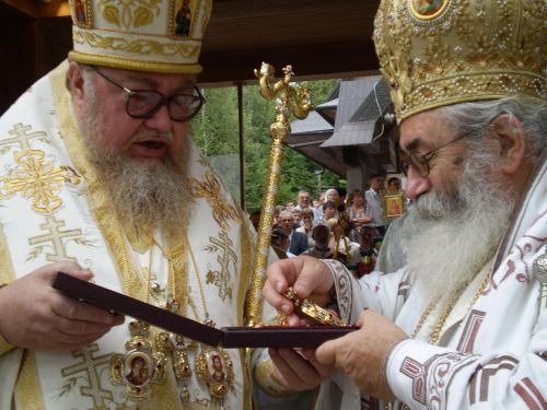 Święto Przemienienia Pańskiego na św. Górze Grabarce