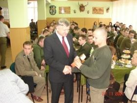 Małanka 2008 z BRACTWEM w GWINCIE !