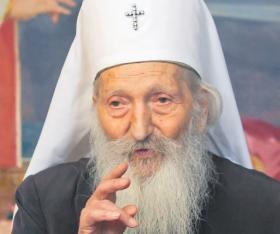 Posłanie patriarchy Pawła z okazji Bożego Narodzenia