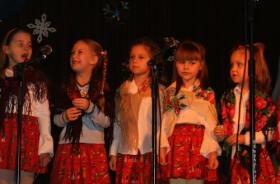 Hajnowskie Spotkania z Kolędą Prawosławną 2008