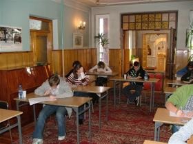 Olimpiada Wiedzy Religijnej w Siemiatyczach