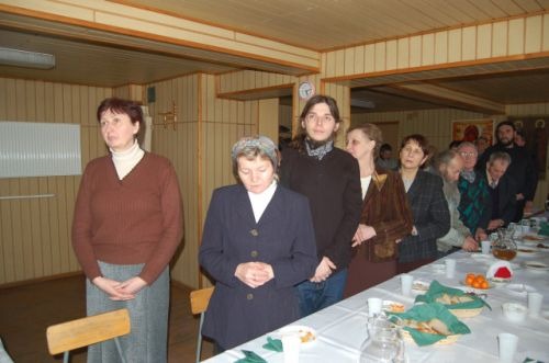 Spotkanie dla samotnych w Bielsku Podlaskim