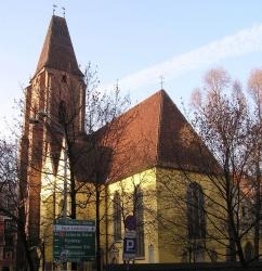 Wigilia we Wrocławiu