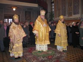 Doroczne święto Katedry Teologii Prawosławnej