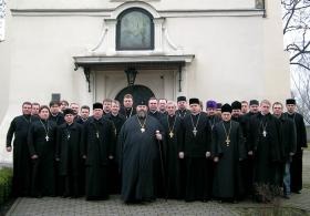 Konferencja duchowieństwa diecezji lubelsko - chełmskiej