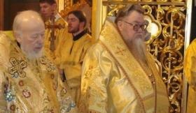 Zwierzchnik Ukraińskiej Cerkwi Prawosławnej w warszawskiej katedrze