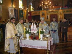 Święto Spotkania Pańskiego w Morochowie