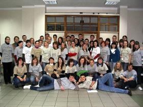 Relacja ze szkolenia liderów obozowych i kolonijnych Akcji Lato z Bractwem