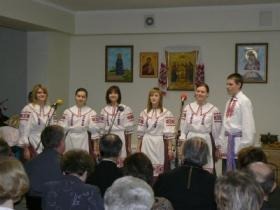 Wieczornica w Krzywcu