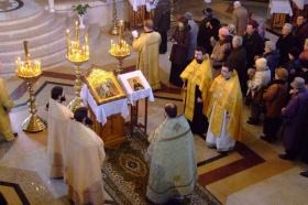 Prawosławne nabożeństwo o pokój w Kosowie