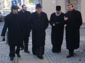 Spotkanie w Dzielnicy Wzajemnego Szacunku we Wrocławiu