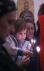Modlitwy za naród serbski w Kosowie i Metochii