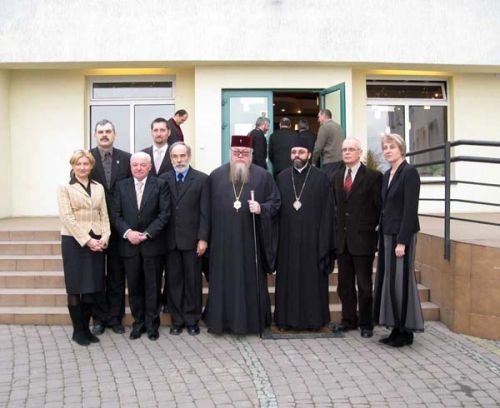 Walne zebranie delegatów stowarzyszenia Bractwo św. św. Cyryla i Metodego