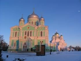 Pielgrzymka do Diwiejewa – Siergijew Posadu – Moskwy