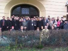 Pierwszy tydzień Wielkiego Postu na Podwalu