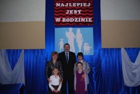 Laureaci szkoły św. św. Cyryla i Metodego w konkursie poetyckim