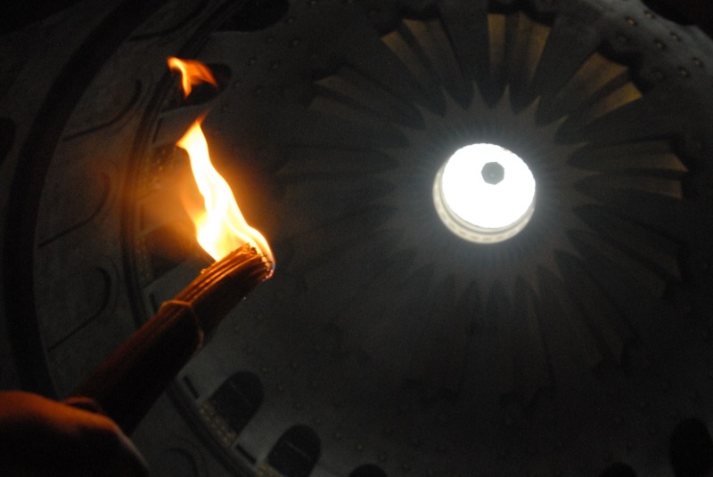 Pascha w Ziemi Świętej
