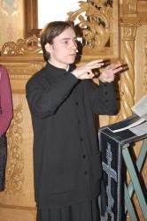 Kijów: Celebrowano Liturgię w języku migowym