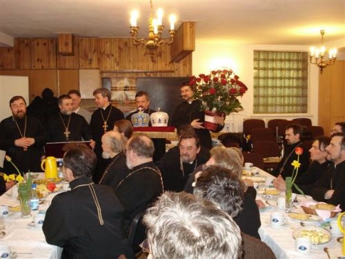 Rekolekcje w diecezji wrocławsko-szczecińskiej