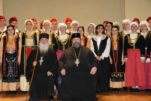 "O Pimenikos Awlos" w diecezji lubelsko-chełmskiej