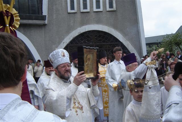 Dzień św. Mikołaja Cudotwórcy w Hajnówce