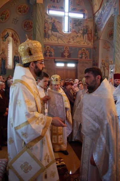 Niedziela Antypaschy w cerkwi pw. Zmartwychwstania Pańskiego w Białymstoku