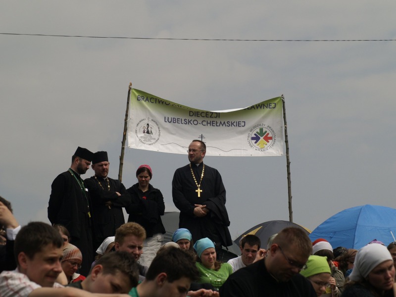 Podsumowanie XXIX Ogólnopolskiej Pielgrzymki Młodzieży Prawosławnej