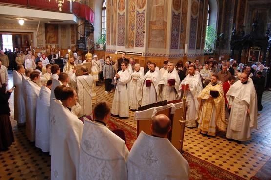 Konferencja duchowieństwa Prawosławnej Diecezji Białostocko - Gdańskiej