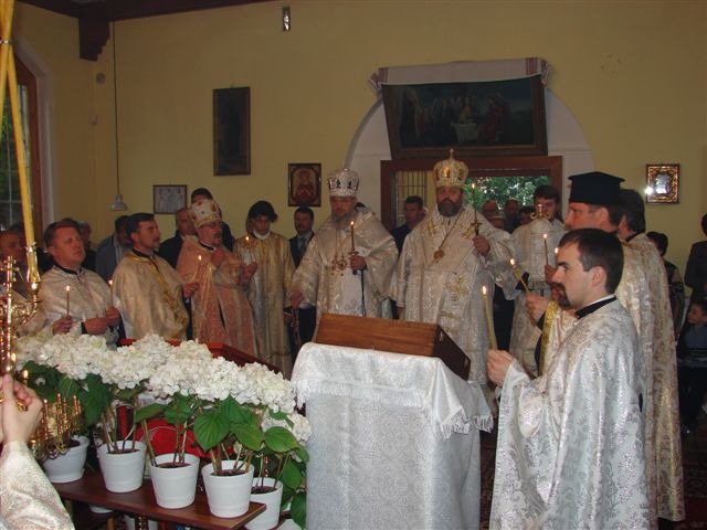 Jubileusz parafii w Zielonej Górze