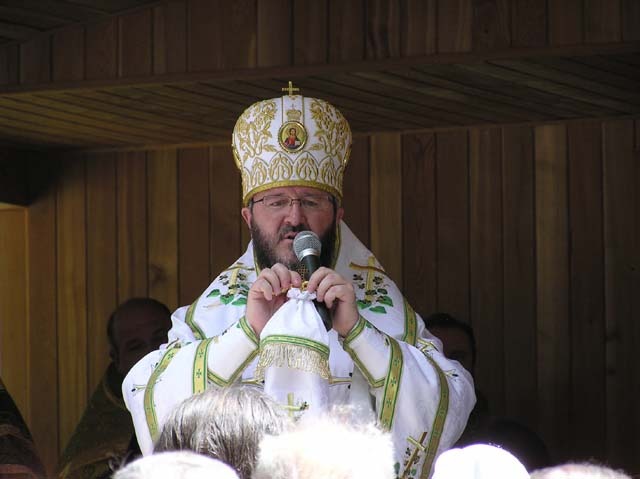 Jubileusz 10-lecia święceń biskupich