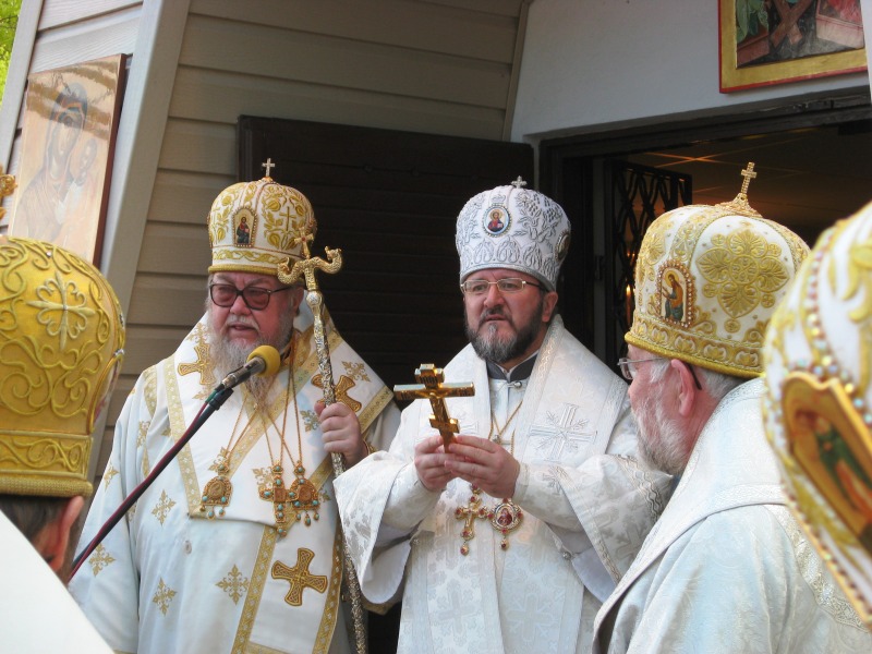 Władyka Miron arcybiskupem