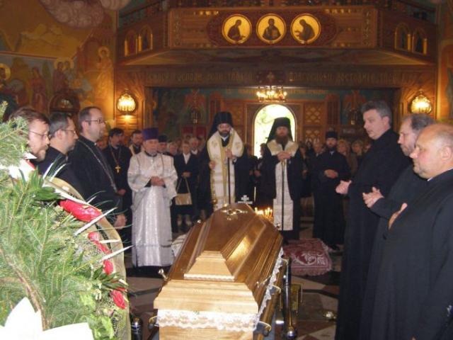 Pogrzeb ks. Włodzimierza Bogusa