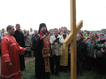 Powstanie pierwszy monaster w diecezji bobrujskiej (Białoruś)