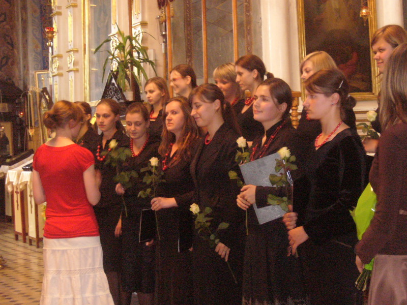 Koncert muzyki cerkiewnej w ramach Dni Miasta Białegostoku