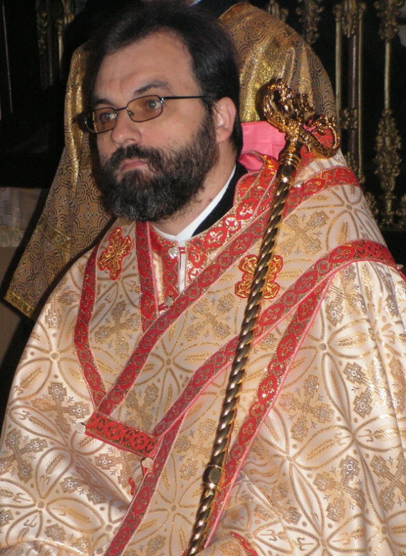 Władyka Jakub arcybiskupem