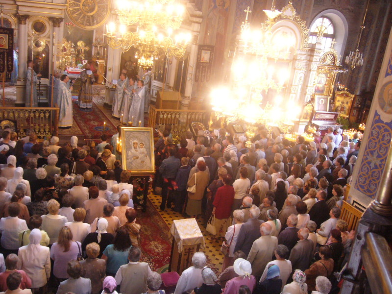 Święto Białostockiej Ikony Matki Bożej