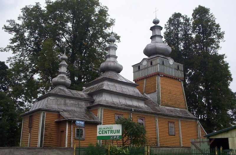 Męski dom zakonny w Wysowej