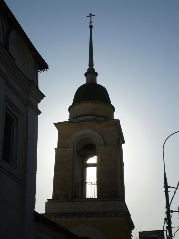 Rosyjskie prawosławie w obiektywie polskiego pielgrzyma
