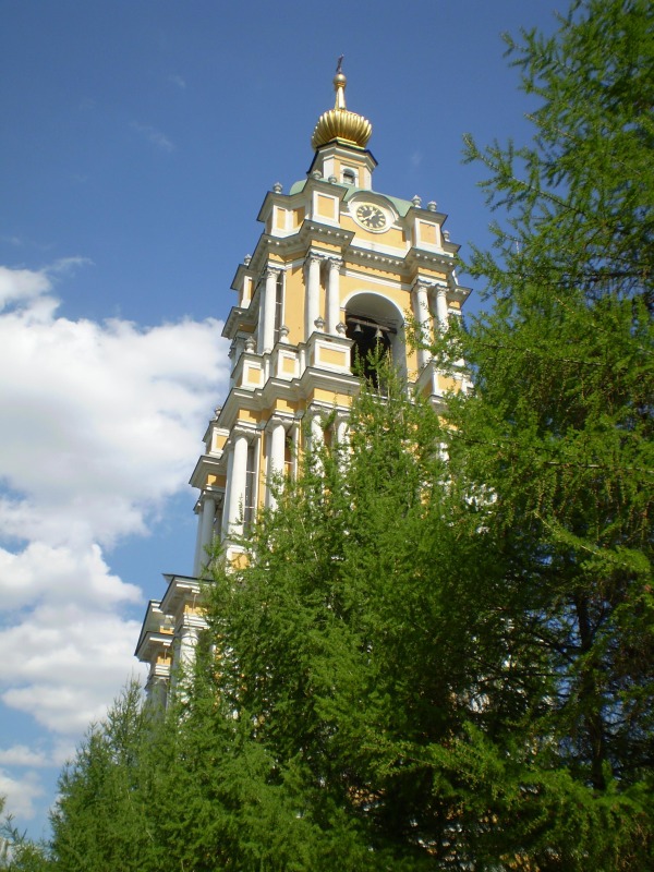 Rosyjskie prawosławie w obiektywie polskiego pielgrzyma