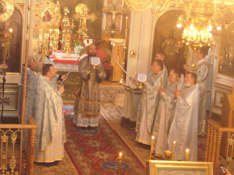Święto Białostockiej Ikony Matki Bożej