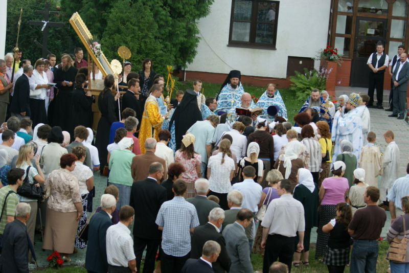 Święto Turkowickiej Ikony Matki Bożej