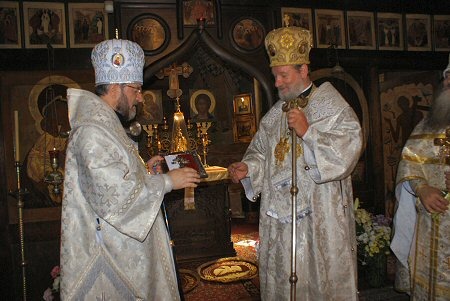 Delegacja ordynariatu w Pradze