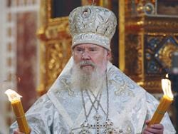 Patriarcha Aleksy odwiedzi Ukrainę
