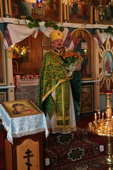 Jubileusz 30 lecia kapłaństwa ks.Igora Popowicza
