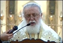 Orędzie Patriarchy-Katolikosa całej Gruzji Eliasza II