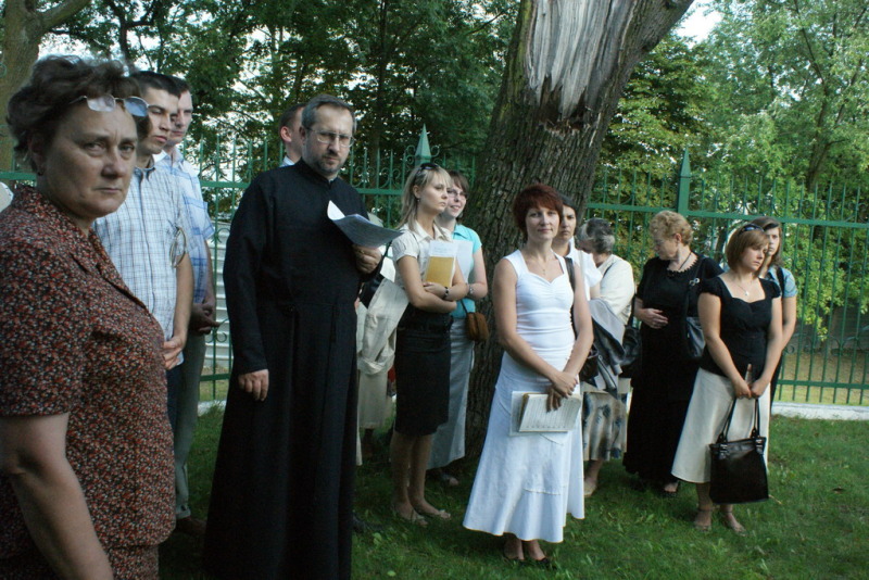 Święto św. Marii Magdaleny w Białymstoku